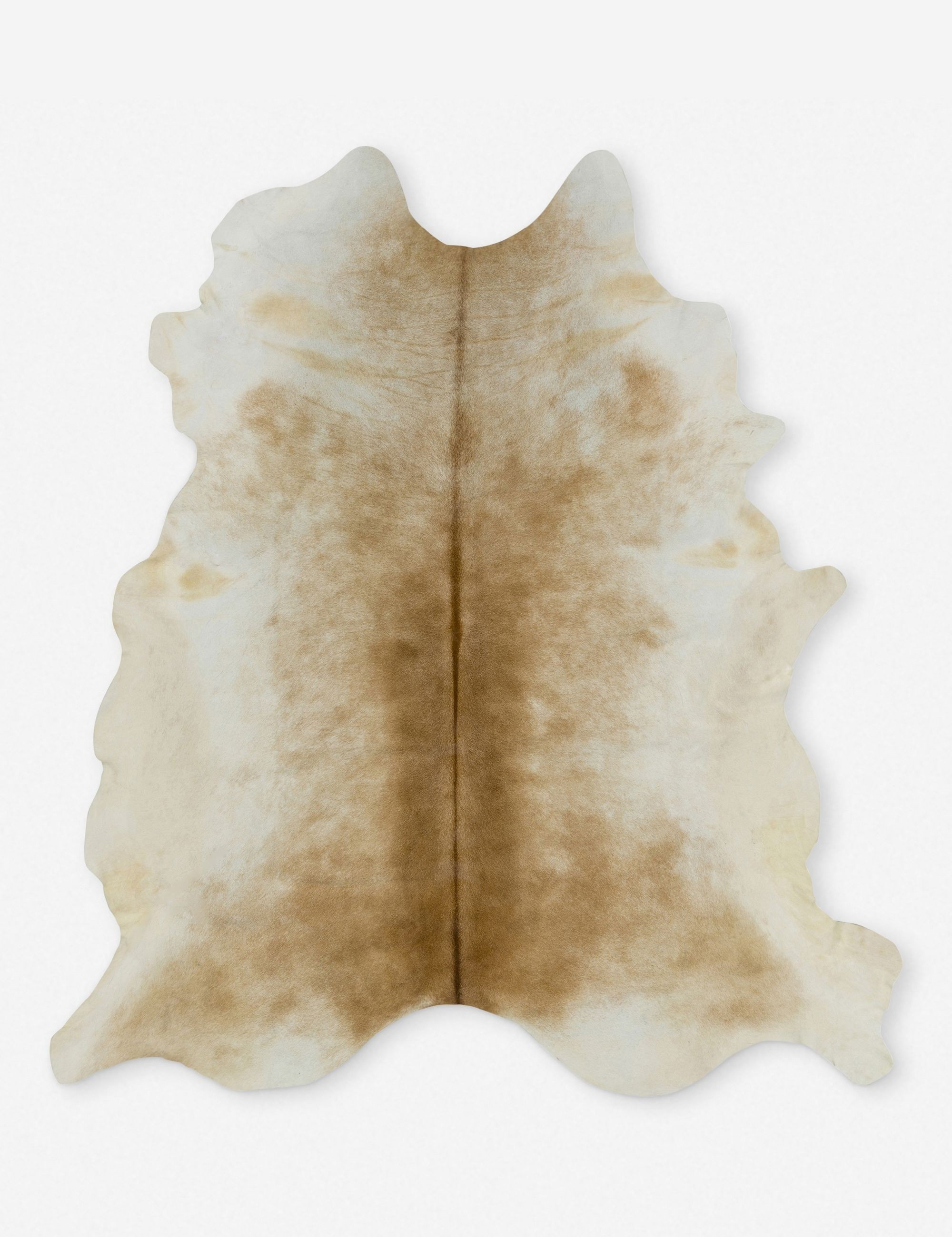 Cinnamon One-Of-A-Kind Hide Rug | Lulu and Georgia 