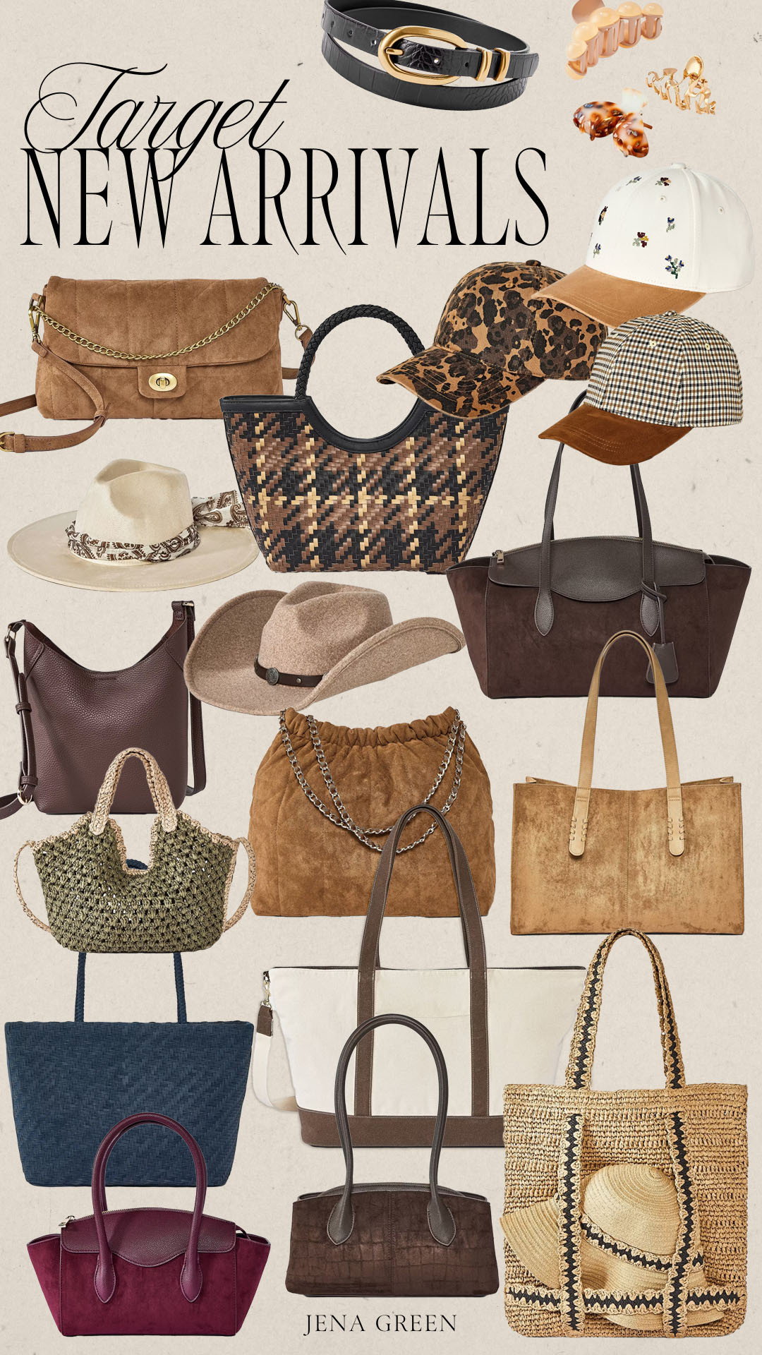 Target New Arrivals | Target New Accessories | Target Fall Accessories | Target Fall Bags

#LTKootd #LTKSeasonal