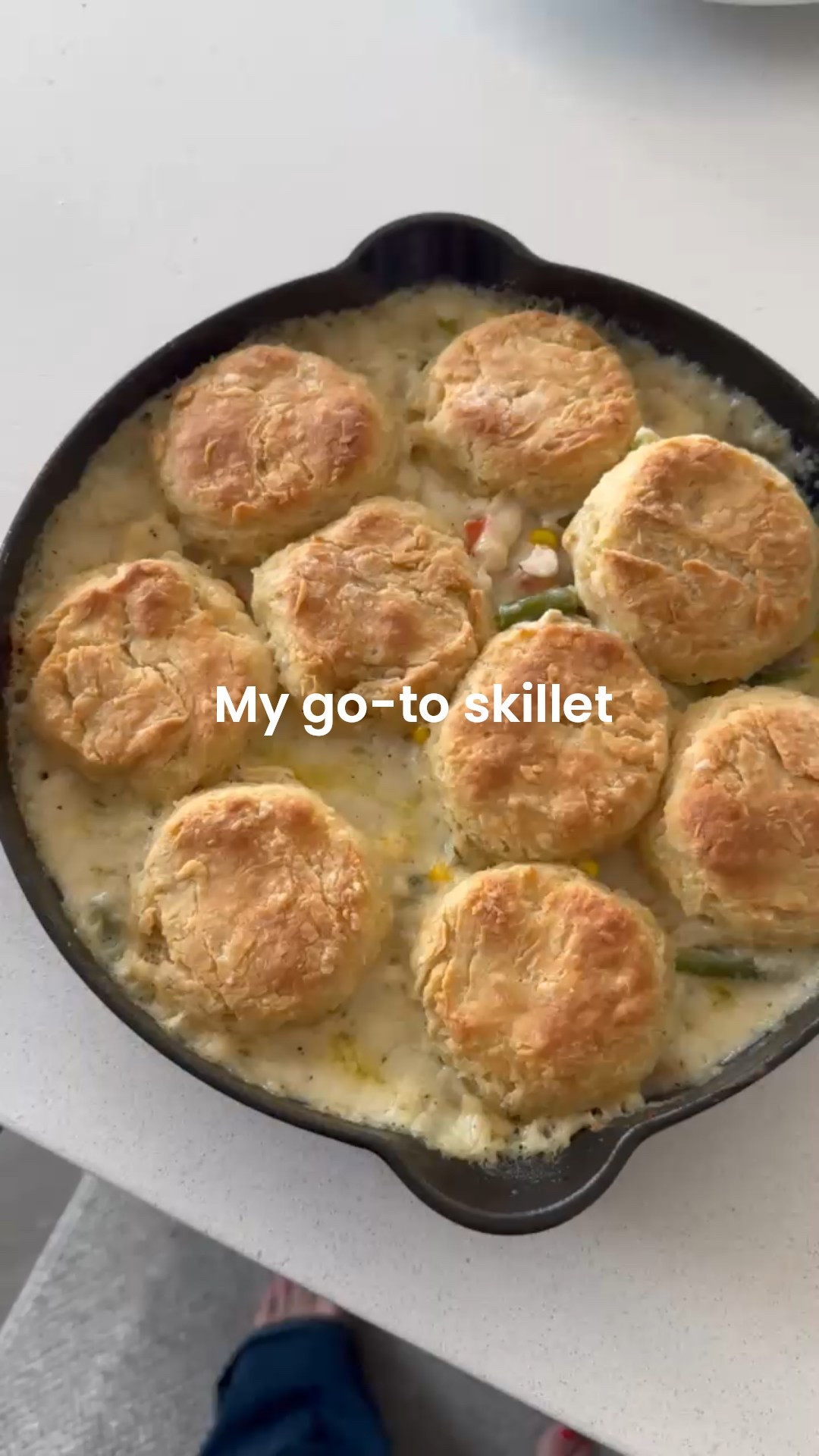 Everyday essential: my go-to cast iron skillet 🍳 Linking my favorite Staub + a budget-friendly dupe that cooks just as beautifully!

#LTKhome #LTKseasonal #LTKsalealert #kitchengoals #cookwarefavorites #castironskillet #homechefstyle #kitchenmusthaves