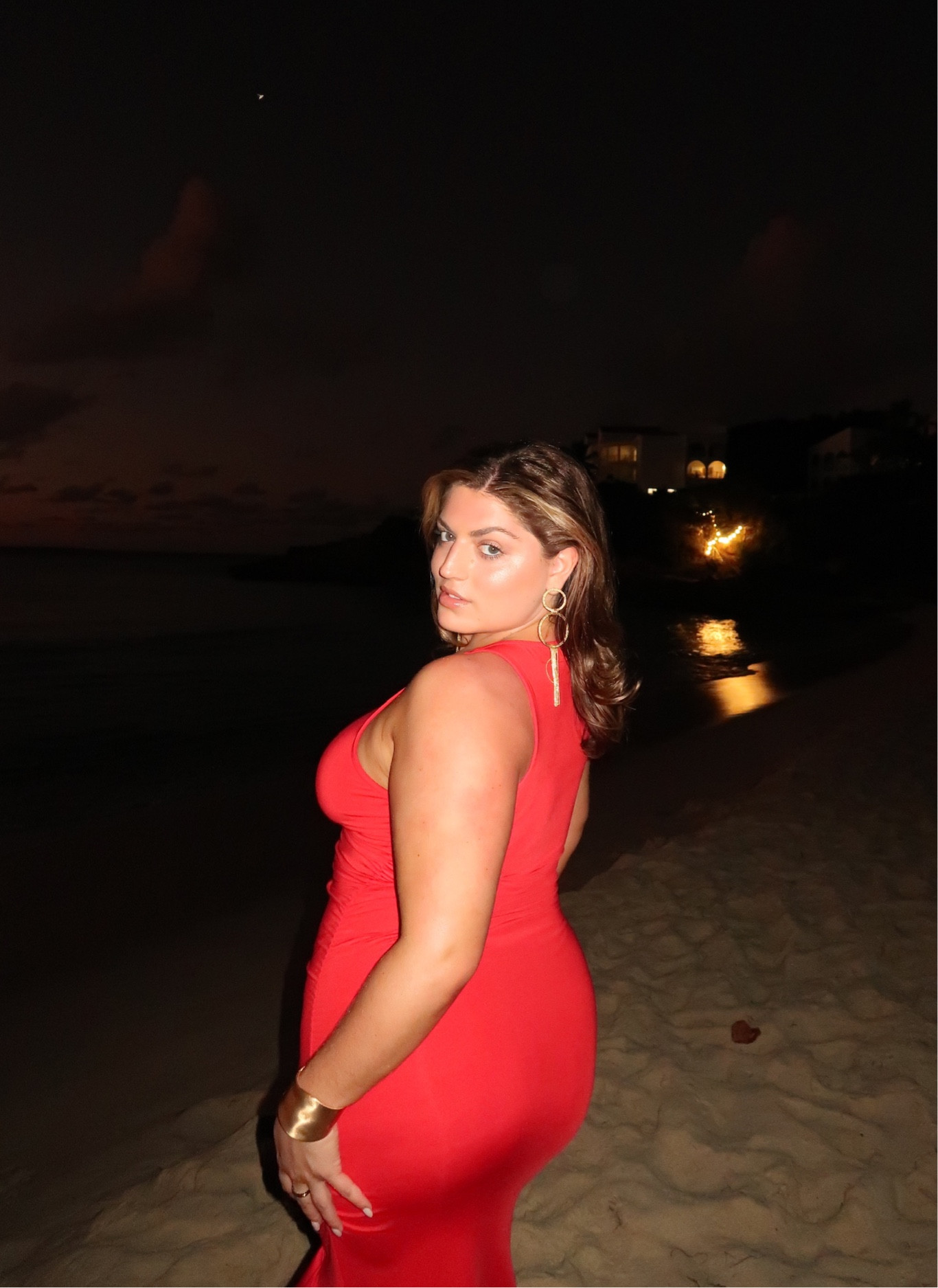 wearing size xl! ❤️