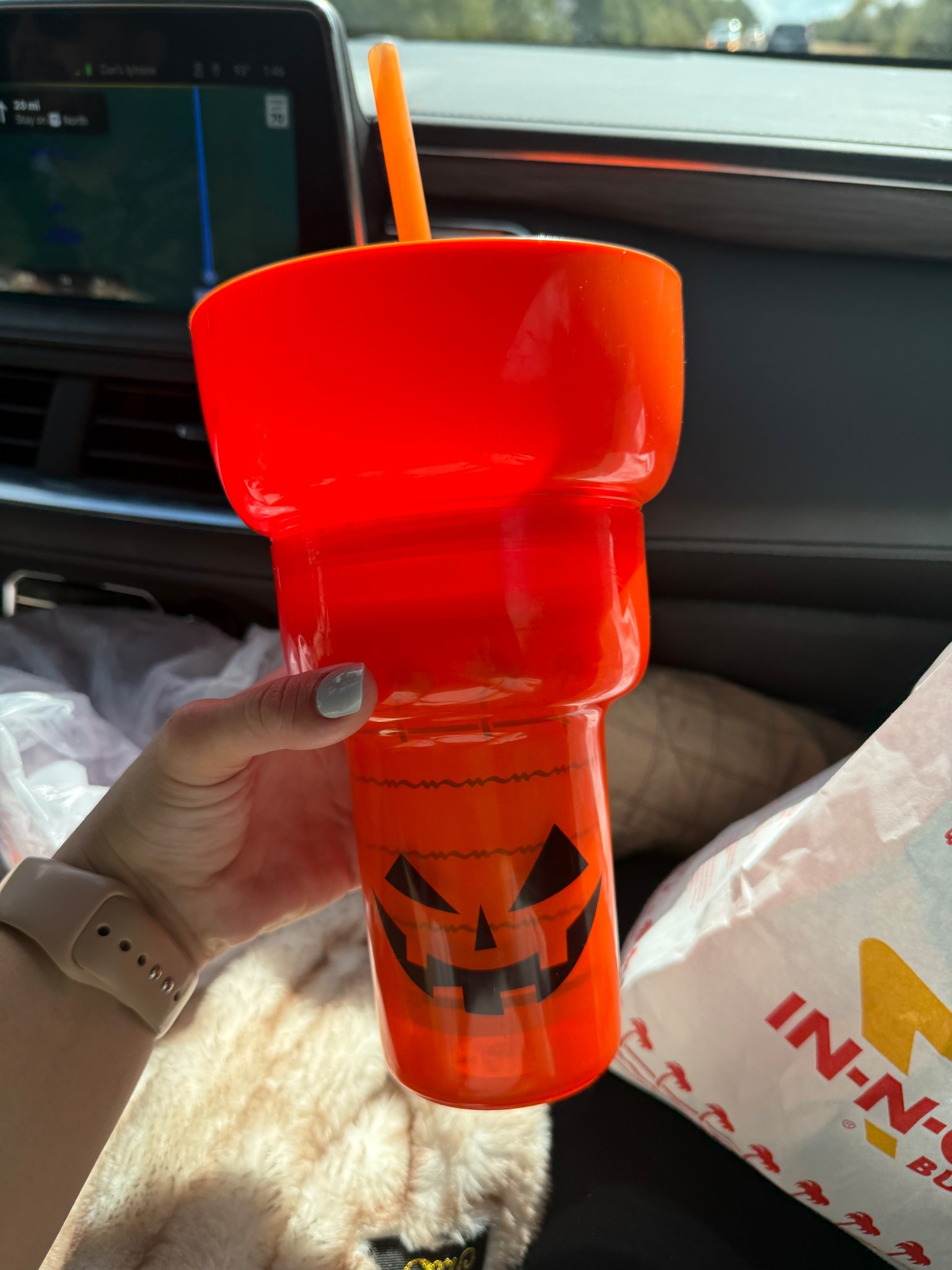 Mom hack for roadtripping with kids! 

#LTKFamily #LTKKids #LTKTravel