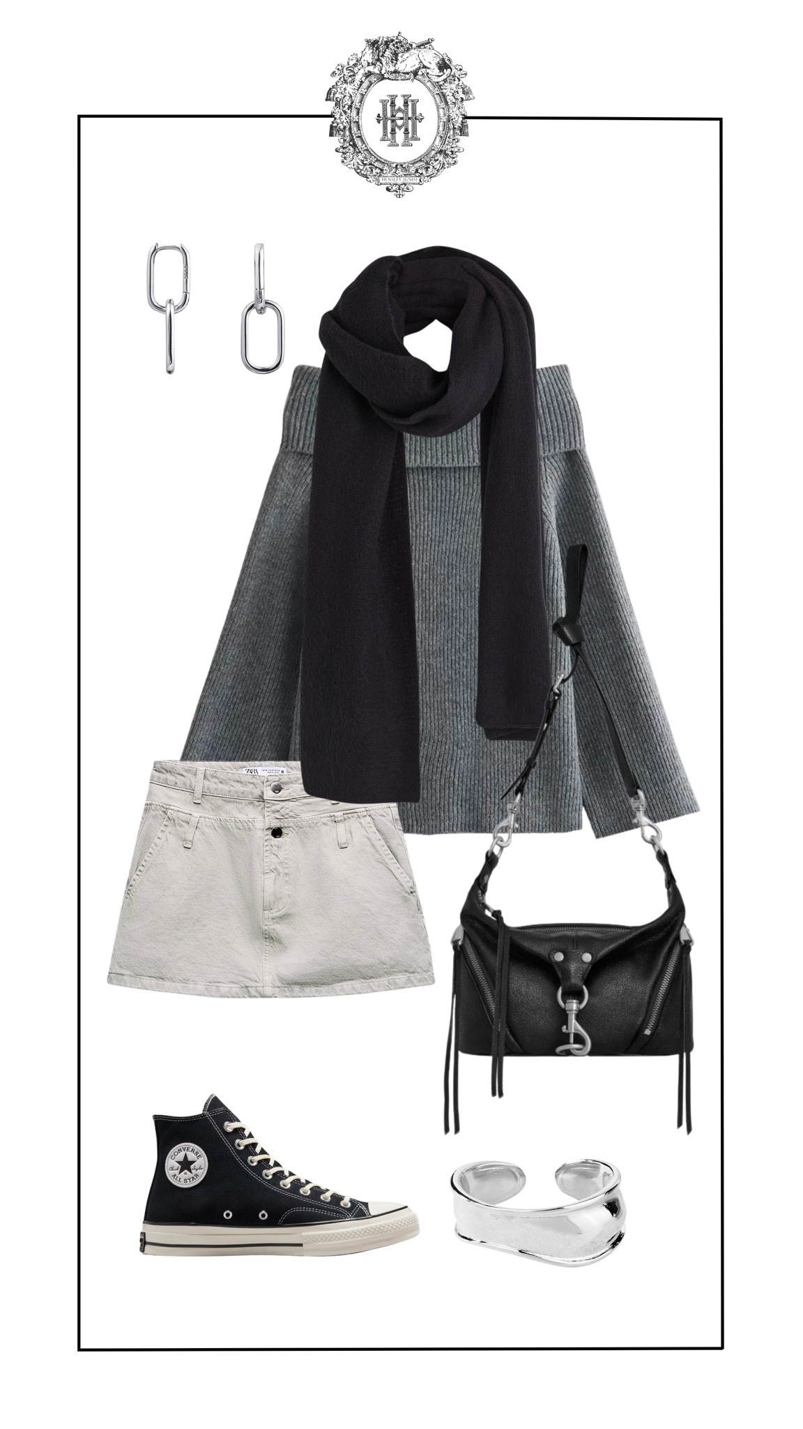 The February Edit ♥️ 2.0

Skirt: Zara
Sweater: Fox’s Sweaters

#LTKstyletip #LTKSeasonal #LTKSpringSale