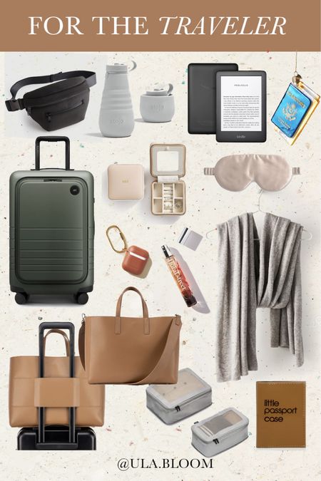 Gifts for the jet setter in your life! ✈️


#LTKCyberweek #LTKSeasonal #LTKGiftGuide