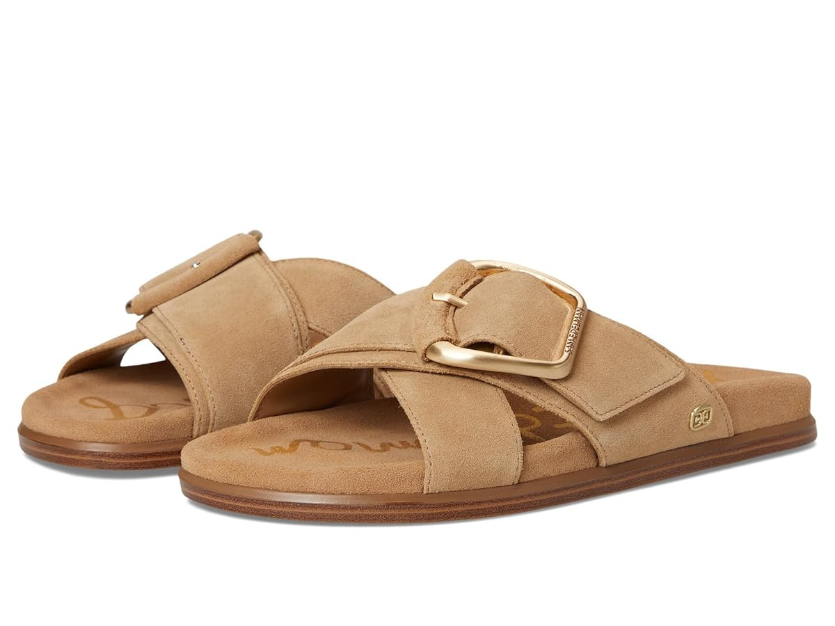 Sam Edelman Women's Darla Slide Sandal | Amazon (US)