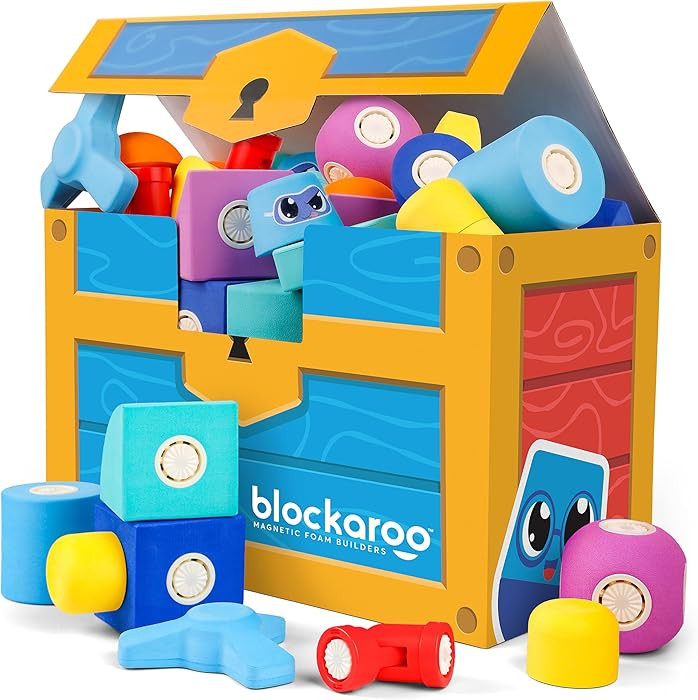 Visit the Blockaroo Store | Amazon (US)