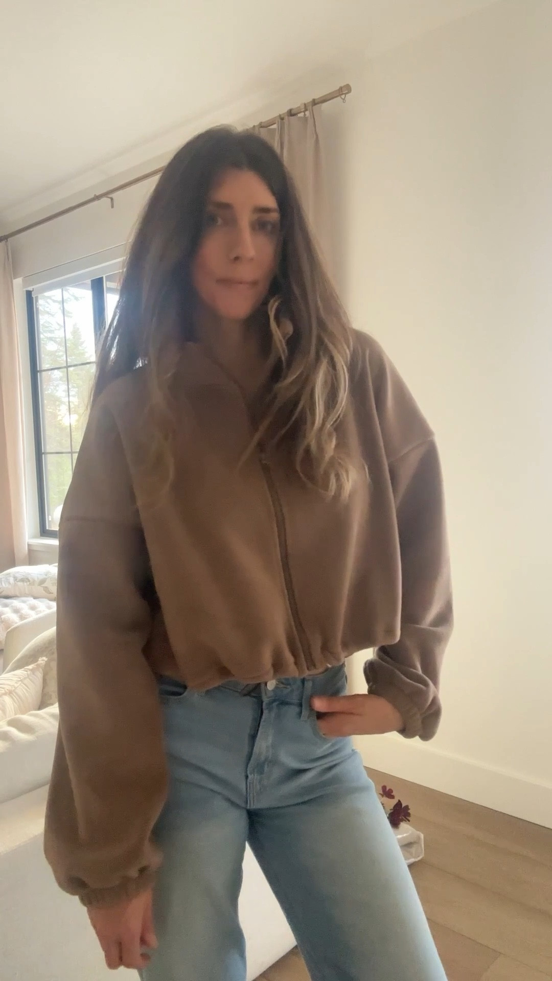 Cozy, soft, thick zip up great for any occasion but going to the gym, travel cozy, airplane clothing

#LTKSaleAlert #LTKootd #LTKTall