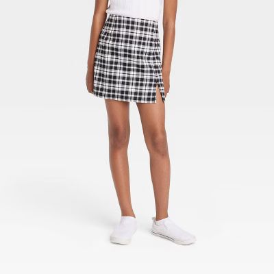 Girls' Notch Skirt - art class™ | Target