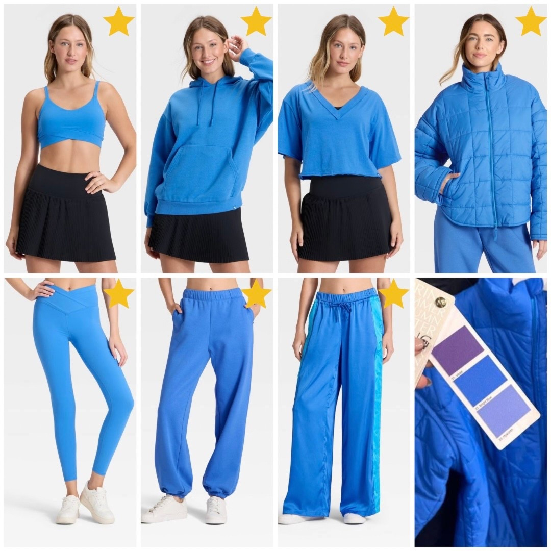 Verified Bright Blue at Target
#hocspring #hocbrightblue
⭐️ = Verified Color