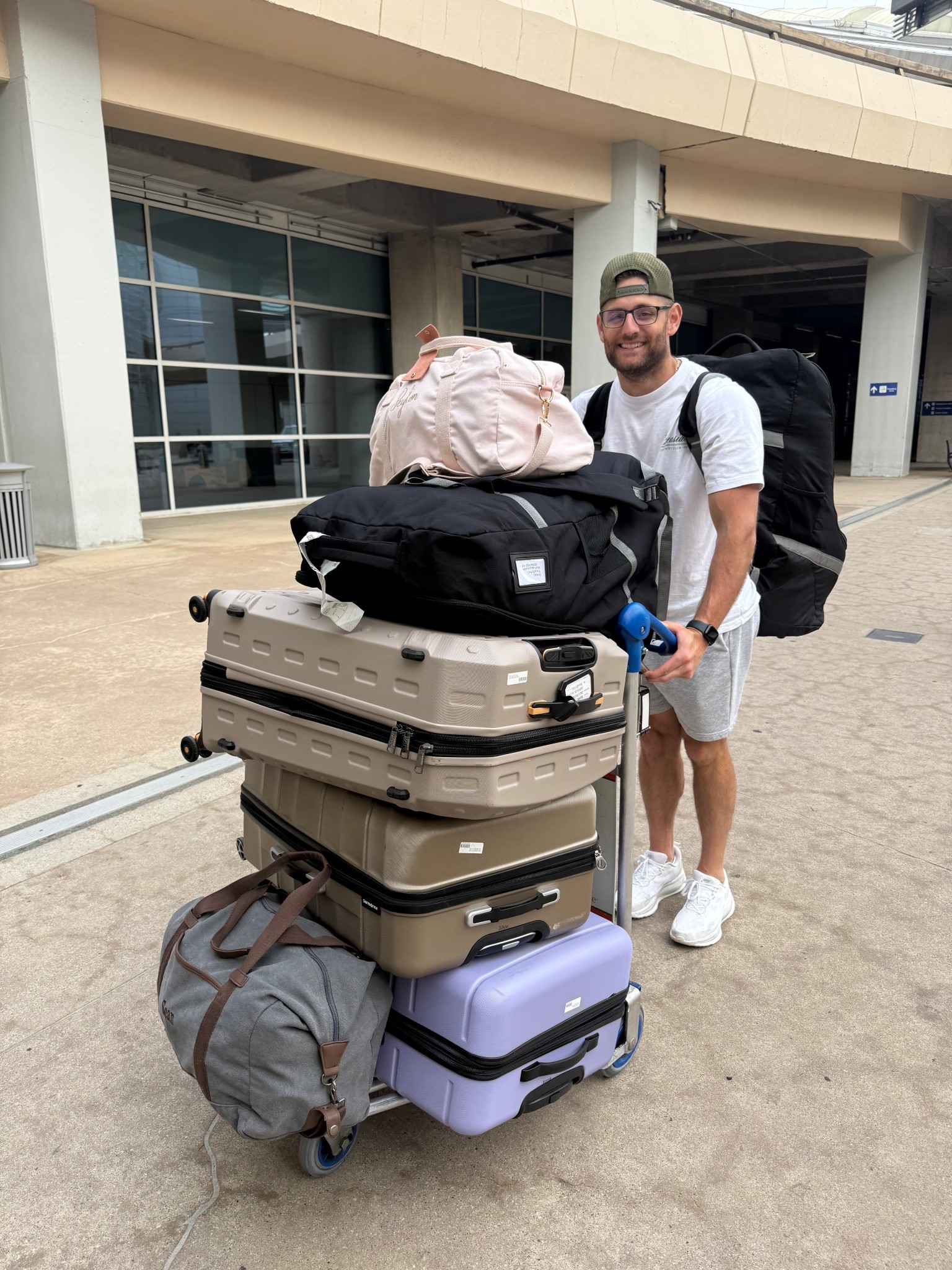 Traveling with little ones- we use these car seat bags for a few years now. Linked exact below 

#LTKTravel #LTKKids #LTKBaby