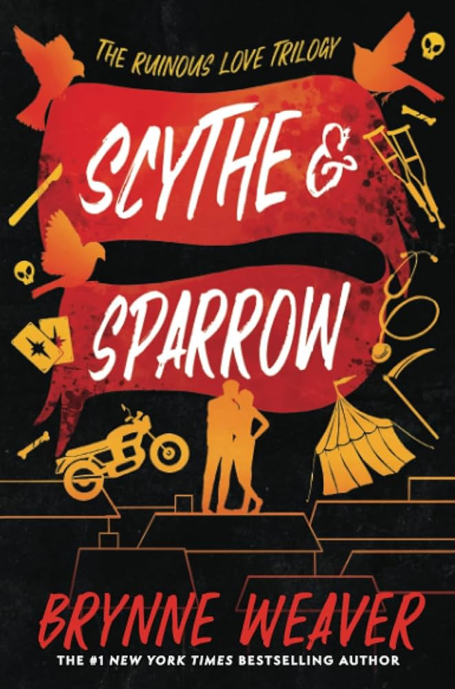Scythe & Sparrow: The Ruinous Love Trilogy (The Ruinous Love Trilogy, 3) | Amazon (US)