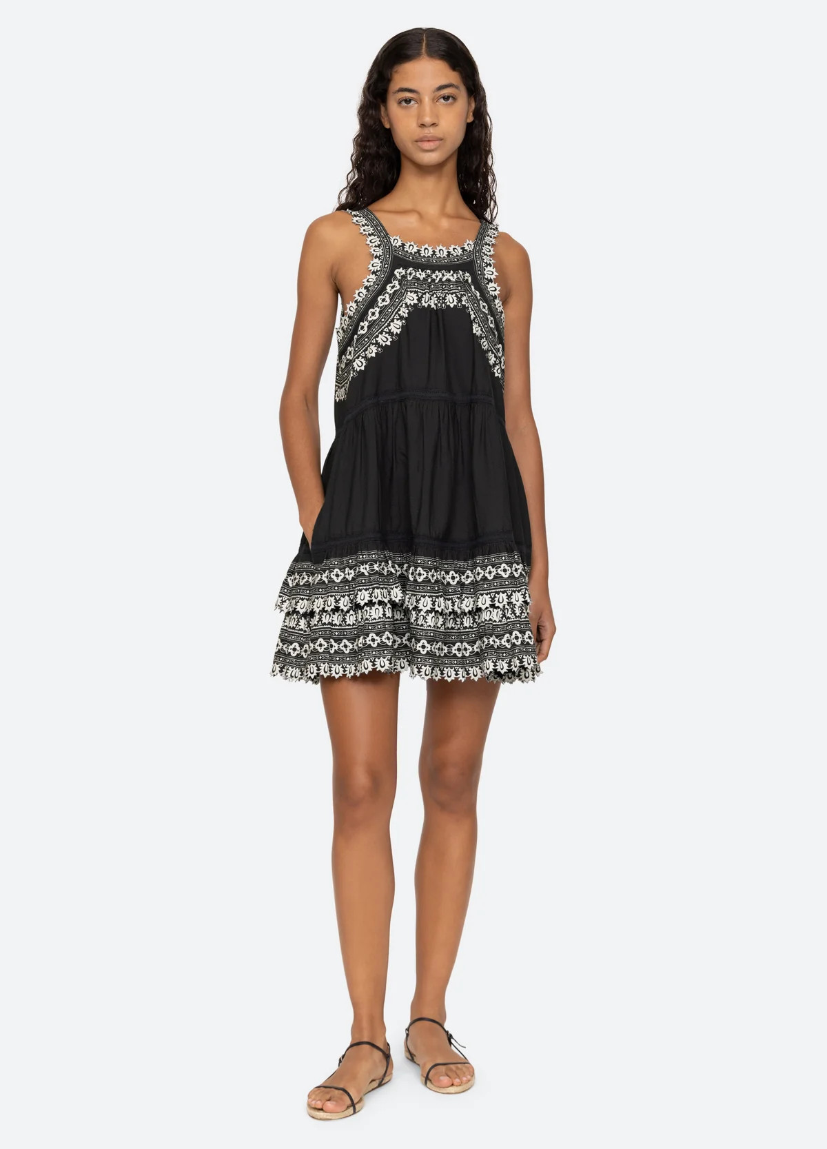 Amina Tank Dress | Sea New York
