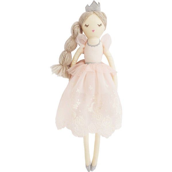 Princess Olivia Doll, Pink - MON AMI Dolls & Doll Accessories | Maisonette | Maisonette