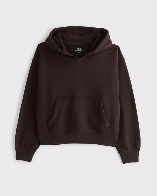 YPB On The Go French Terry Popover | Abercrombie & Fitch (US)