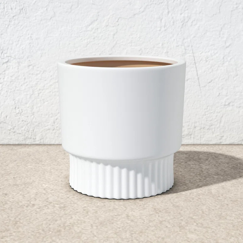 Thea Handmade Ceramic Pot Planter | Wayfair North America