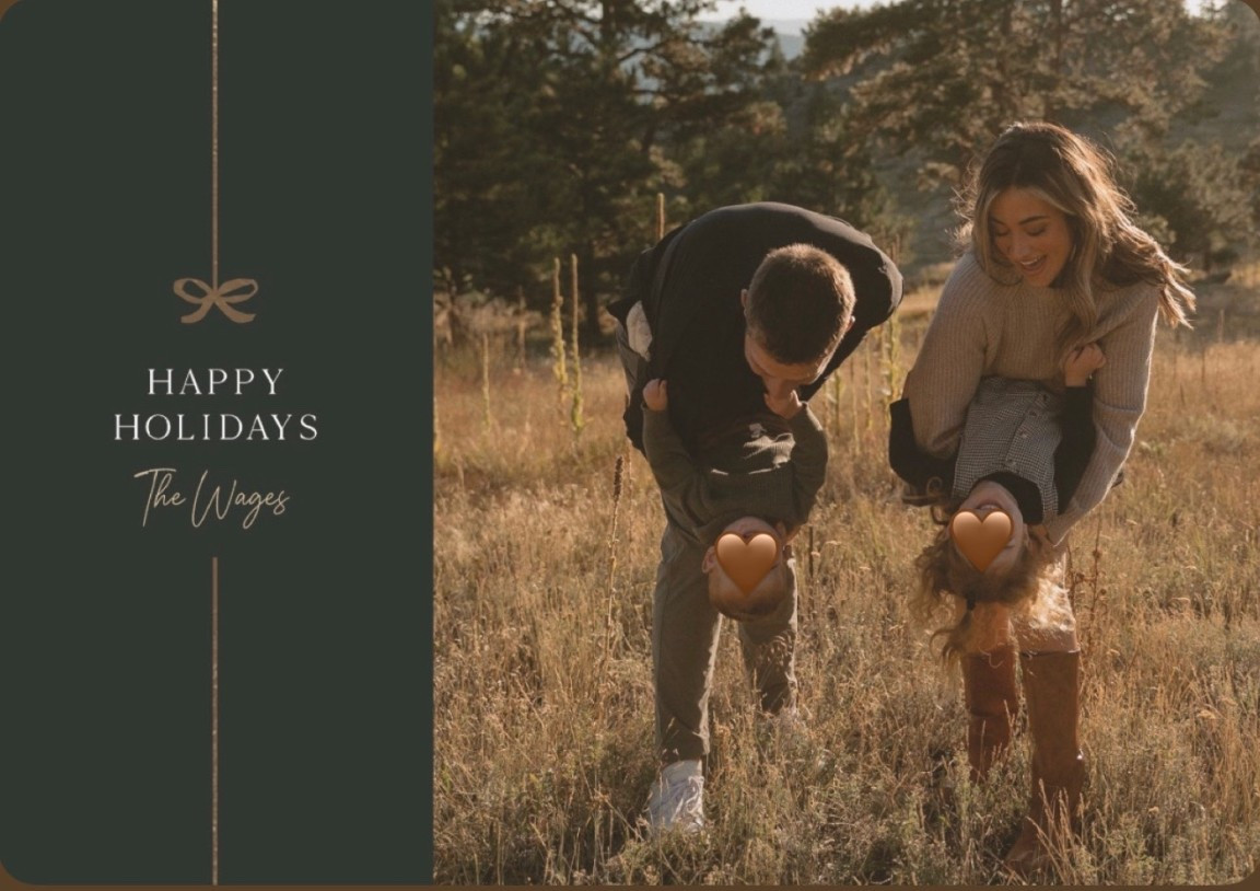 20% off foil holiday cards with code SHINE2025! 

#LTKHoliday #LTKFamily #LTKKids