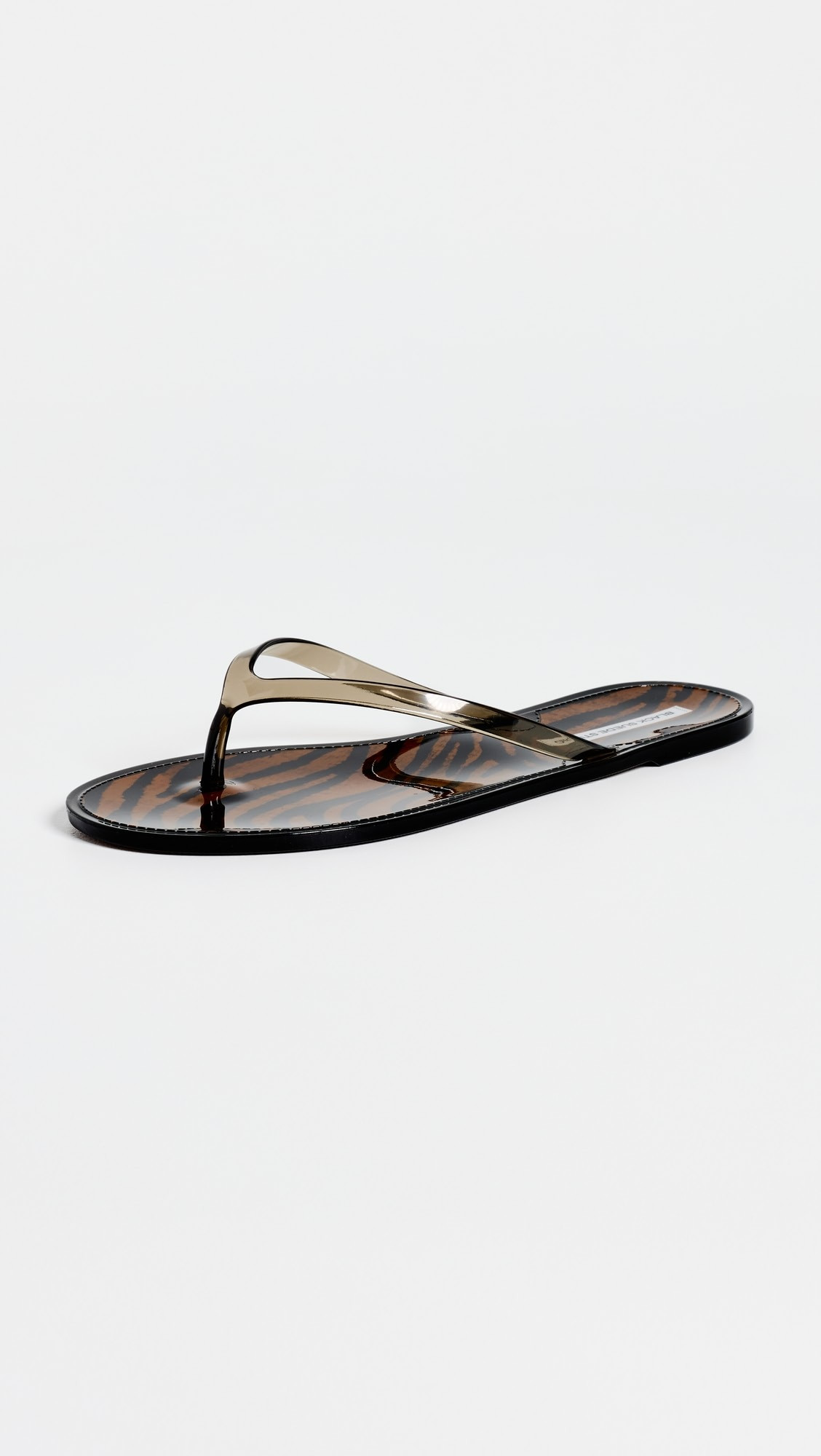 Crystal Jelly Flip Flops | Shopbop