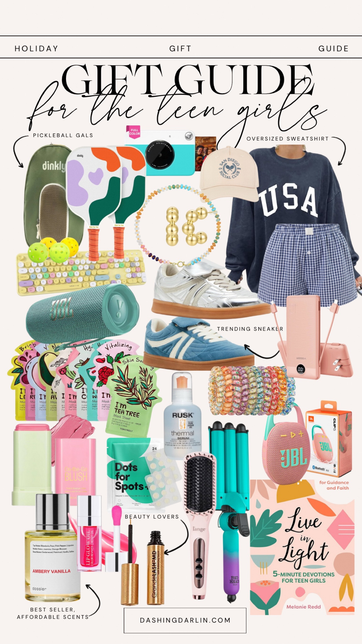 Last minute gift ideas for the teen girls!! 


#LTKGiftGuide #LTKFindsUnder50 #LTKSeasonal