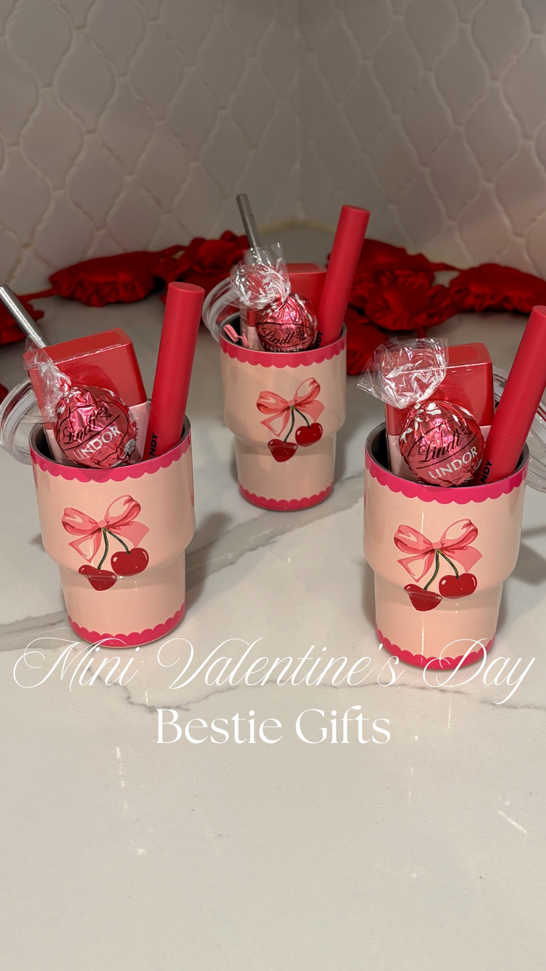 Mini Bestie Valentine’s Day Gift Idea!!
First off these mini tumblers are so stinking cute I couldn’t resist and they have a couple different options!! 
#minitumbler #bestiegift #valentinesday #vday #vdaygift #giftidea #creativegift #giftinspo #valentinesgift #easygift

#LTKFindsUnder100 #LTKFindsUnder50 #LTKGiftGuide