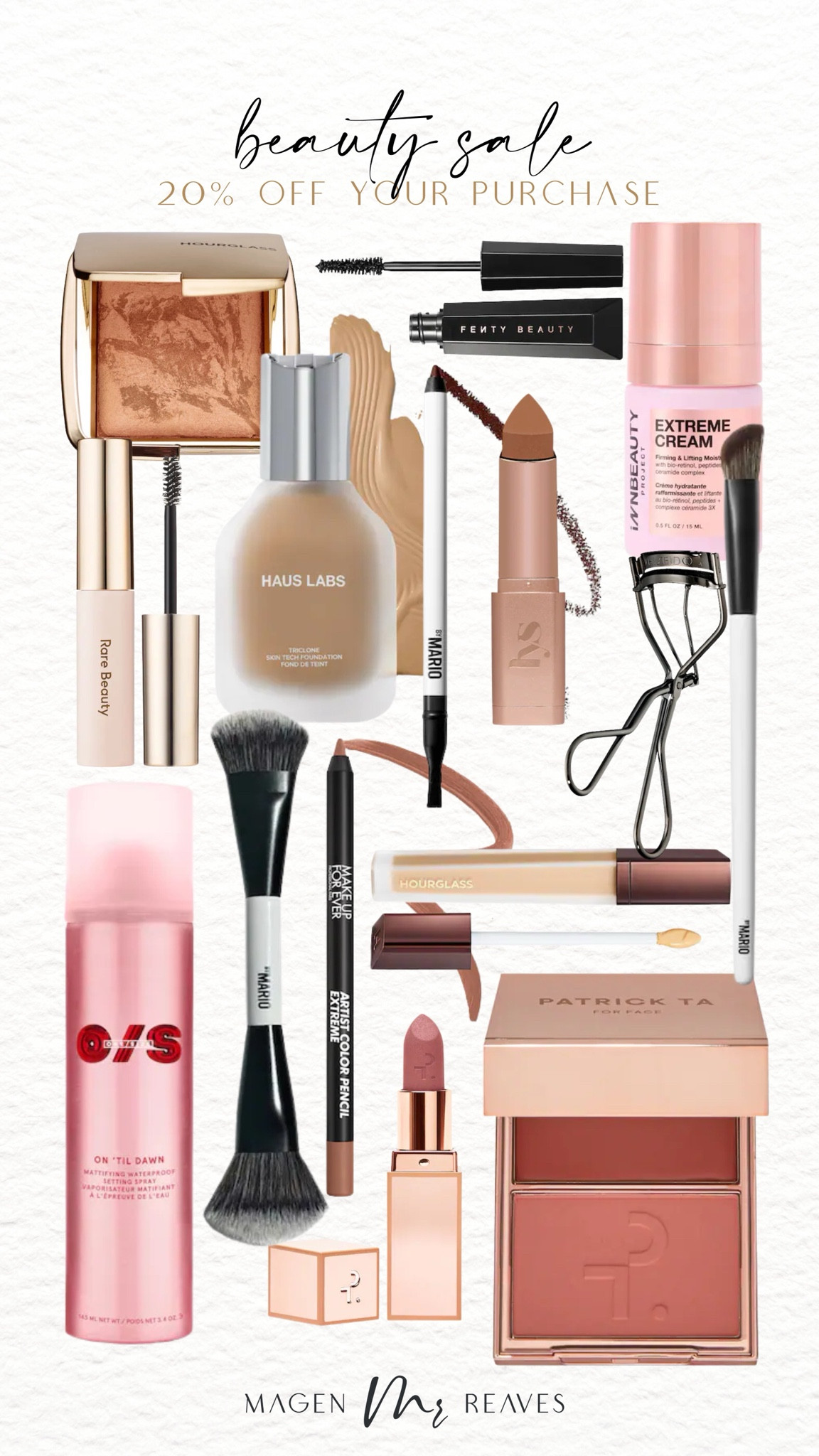 Beauty sale! 20% off your purchase! 

Holiday gifts, Gifts for her, Beauty, Skincare,Makeupp 

#LTKSaleAlert #LTKBeauty #LTKHoliday