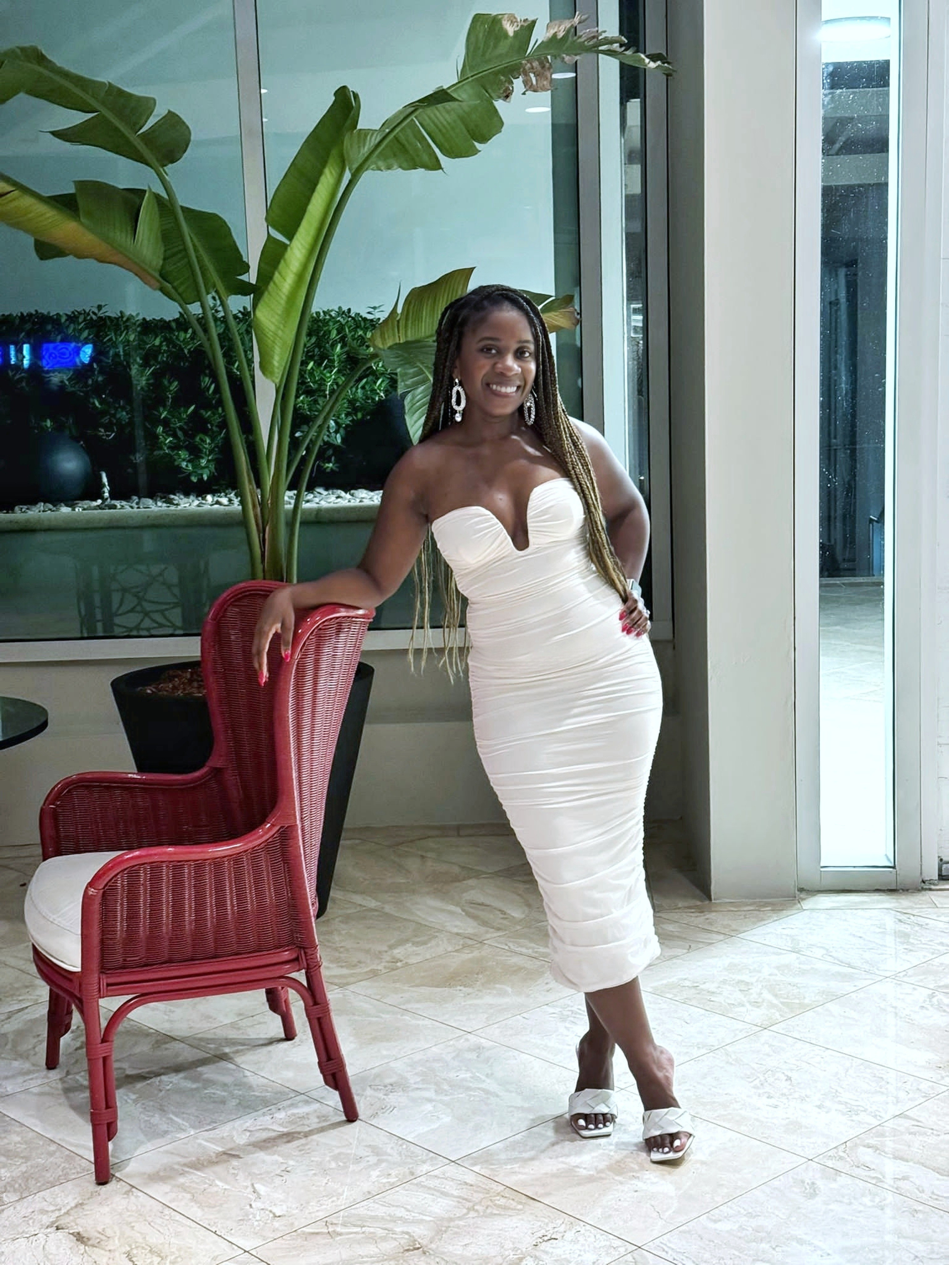 Absolutely loved my bachelorette dress! It snatched everything in and was comfortable at the same time. 

#LTKwedding #LTKshoecrush #LTKstyletip