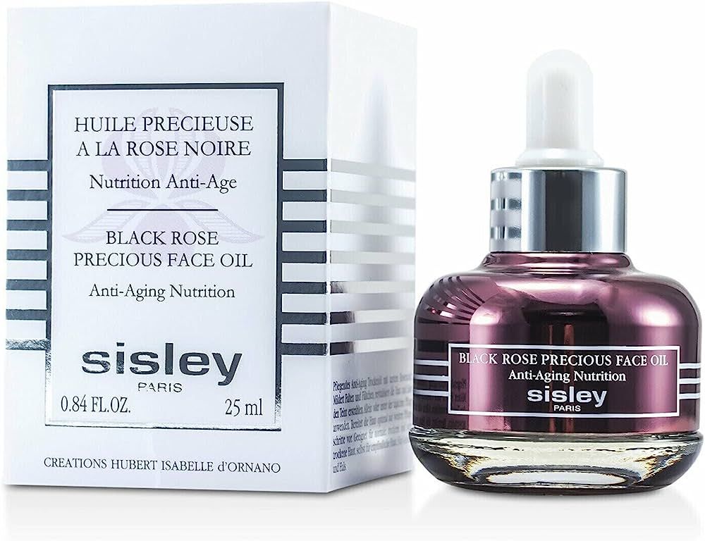 SISLEY Black Rose Precious Face Oil, 0.84 Oz | Amazon (US)