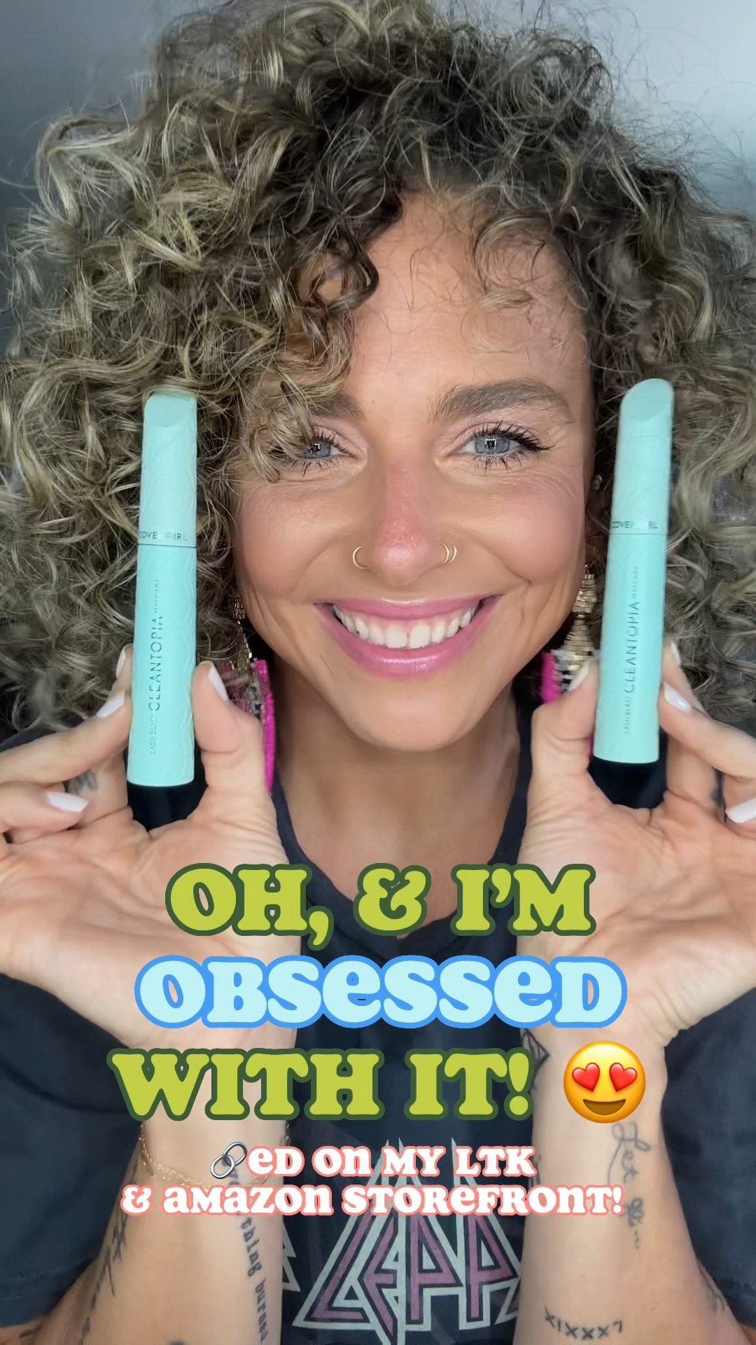 *I received this product free from Influenster & CoverGirl in exchange for my honest review.* 

Ways to Save! 💚 Join Rakuten w/ code STYLED346 to receive a $30 BONUS 🤑 after spending $30. Once on Rakuten, you can shop this product and earn an additional:
⭐️ 4% cash back at #ULTA
⭐️ 2% cash back at #Walgreens

🩵 

#LTKstyletip #LTKbeauty #LTKFind