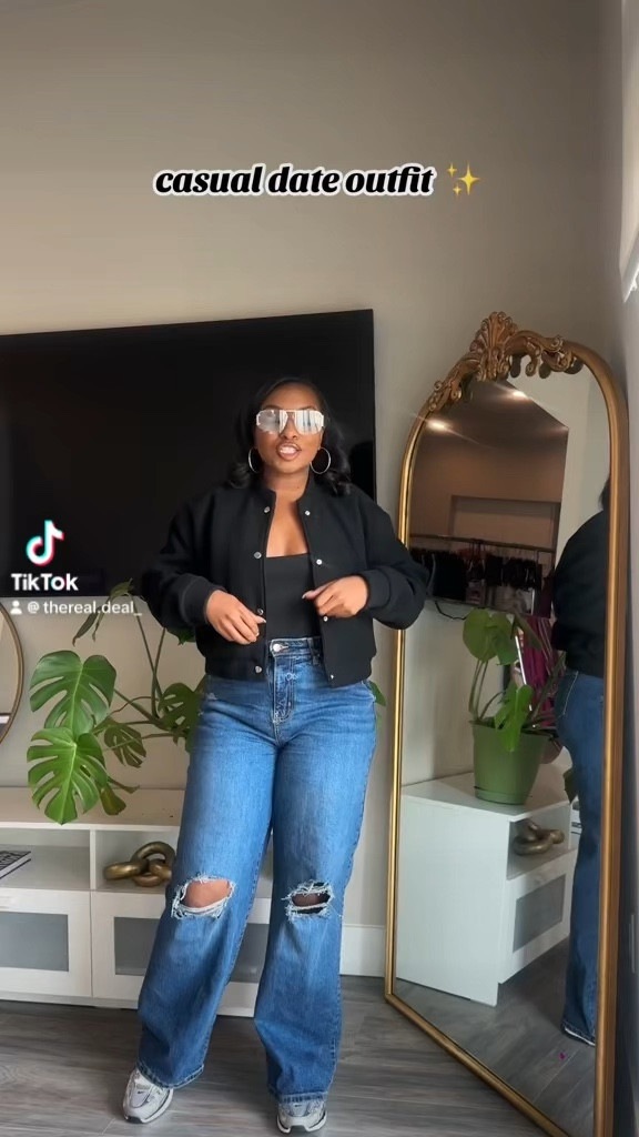 A cute comfy casual date outfit ✨

#LTKsalealert #LTKstyletip #LTKfindsunder50