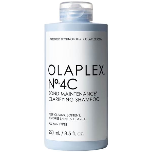 Olaplex No. 4C Bond Maintenance Clarifying Shampoo 250ml | Dermstore (US)