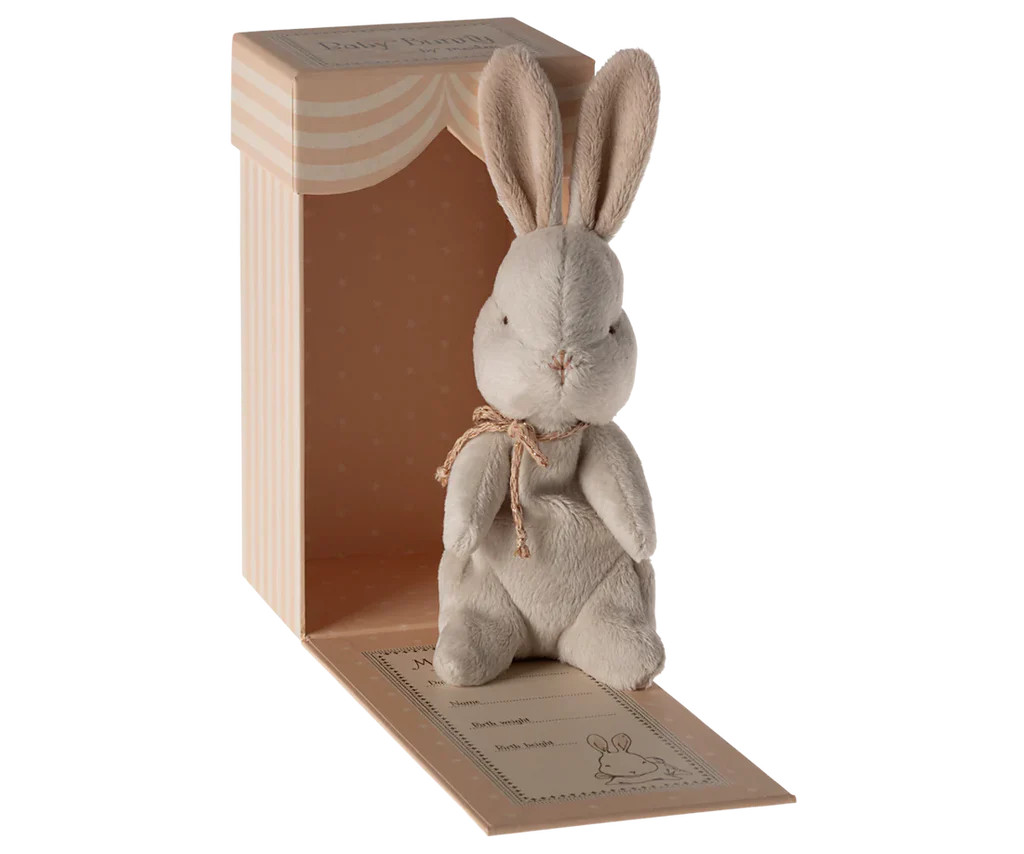 Maileg My First Bunny - Dusty Rose | Odin Parker