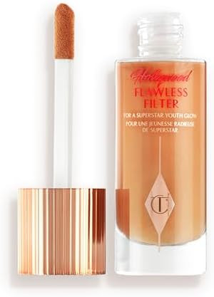 Charlotte Tilbury Hollywood Flawless Filter - Multi‑Use Makeup Primer, Complexion Booster & I... | Amazon (US)
