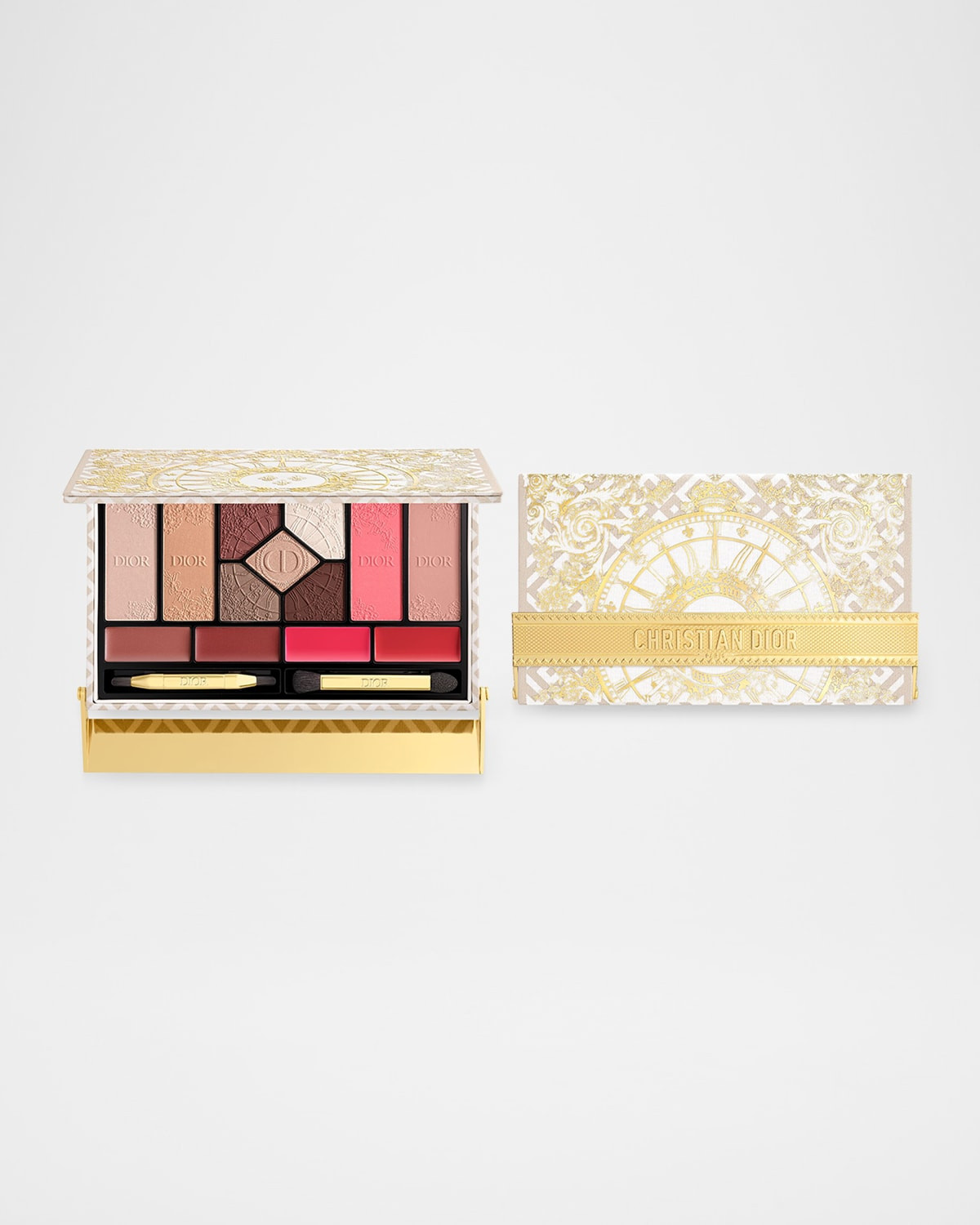 Limited Edition Makeup Palette Couture Color for Face, Eyes and Lips Gift Set | Neiman Marcus