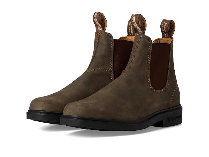 Blundstone BL1306 Boots Rustic Brown : AU 6 (US Men's 7 - US Women's 9) Medium, Leather | Zappos.com