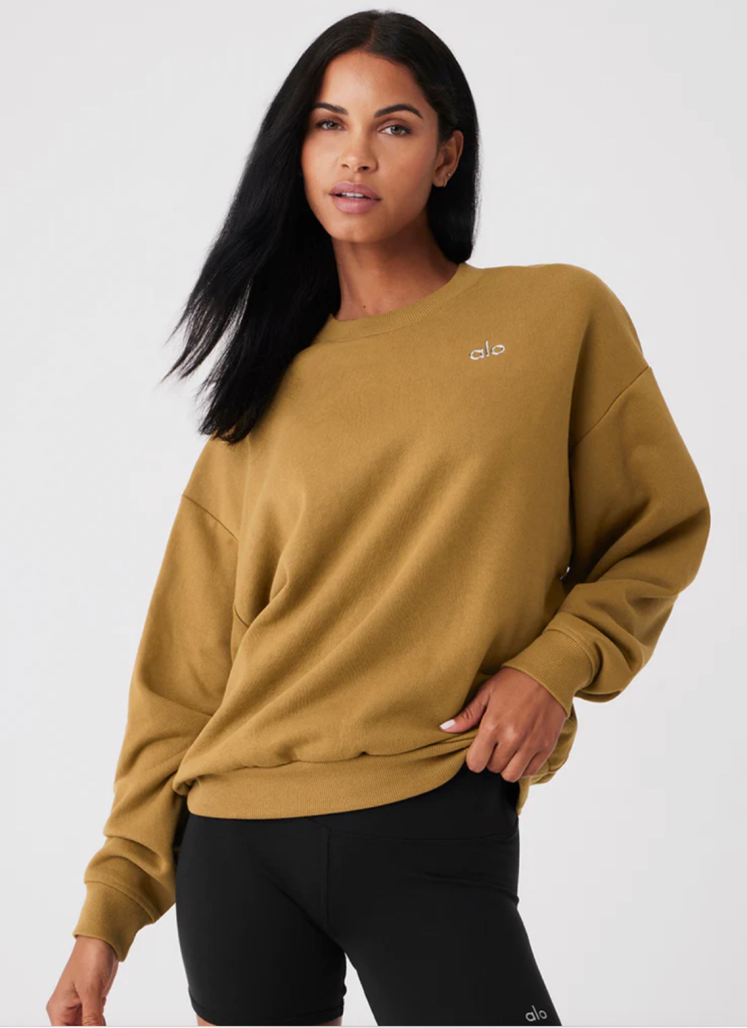 Fave Crew neck

#LTKsalealert #LTKstyletip #LTKSeasonal