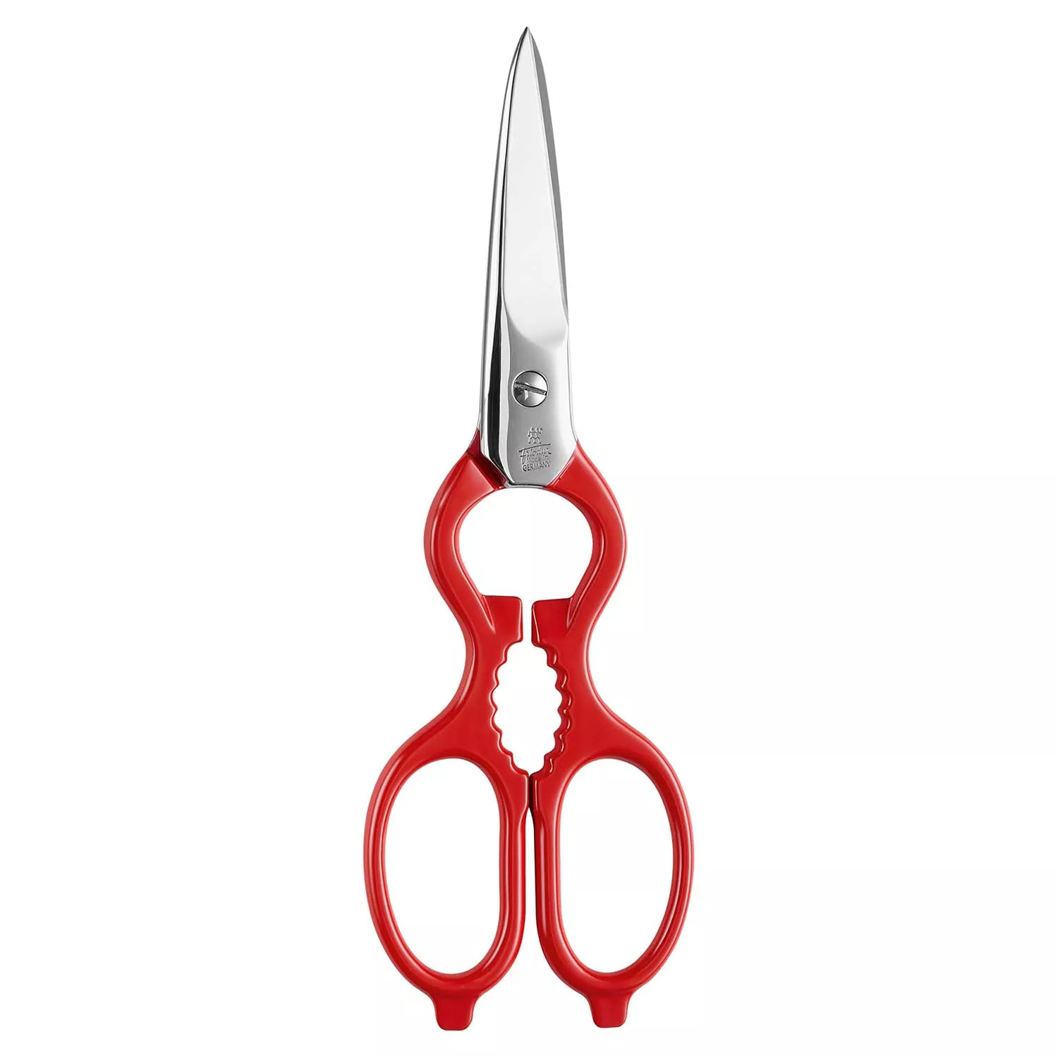 Zwilling J.A. Henckels Red Multi-Purpose Stainless Steel Kitchen Shears | Sur La Table