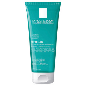 La Roche-Posay Effaclar Micro-Peeling Gel Cleanser 200mL | Priceline Pharmacy (AU)