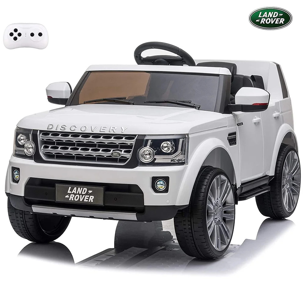 Land Rover Ride on Cars with Remote Control, 12 Volt Ride on Toys for Girls Boys Ages 3-5, Electr... | Walmart (US)