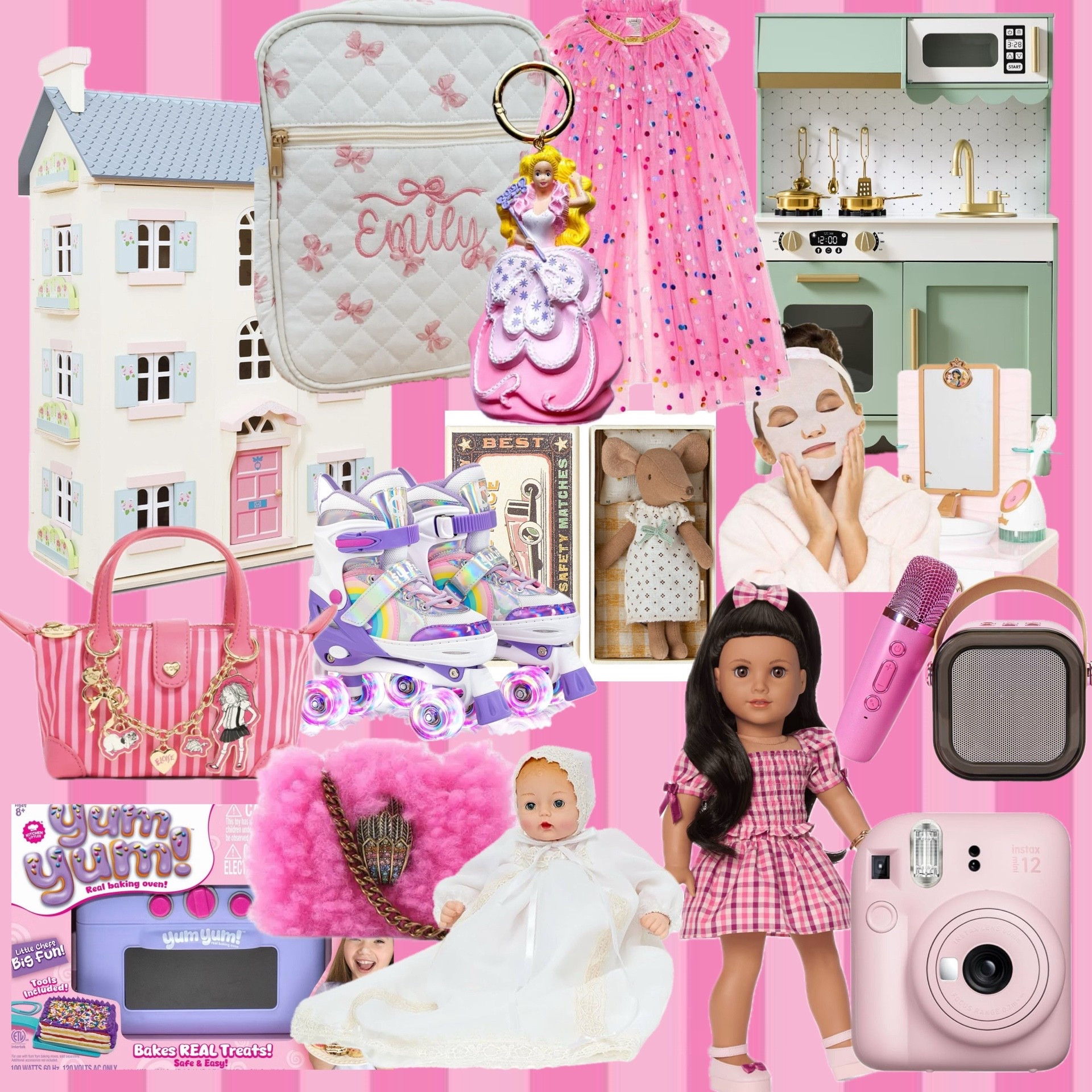 Gift Guide for little girls! #LTKCyberWeek

#LTKGiftGuide #LTKHoliday
