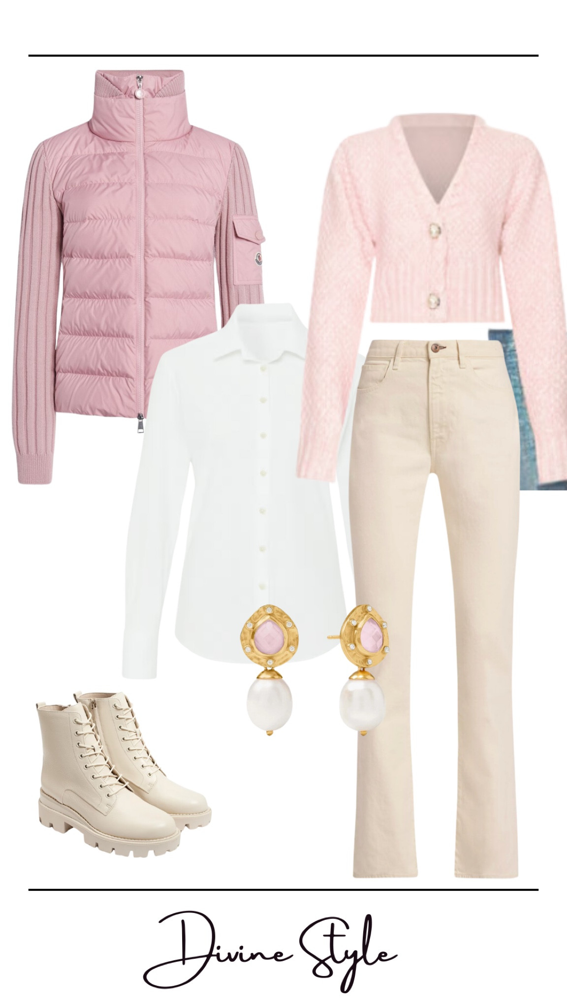 Winter wear outfit. Love this outfit as you can wear with or without the jacket or cardigan. Cozy chic winter outfit.

#LTKFindsUnder100 #LTKShoeCrush