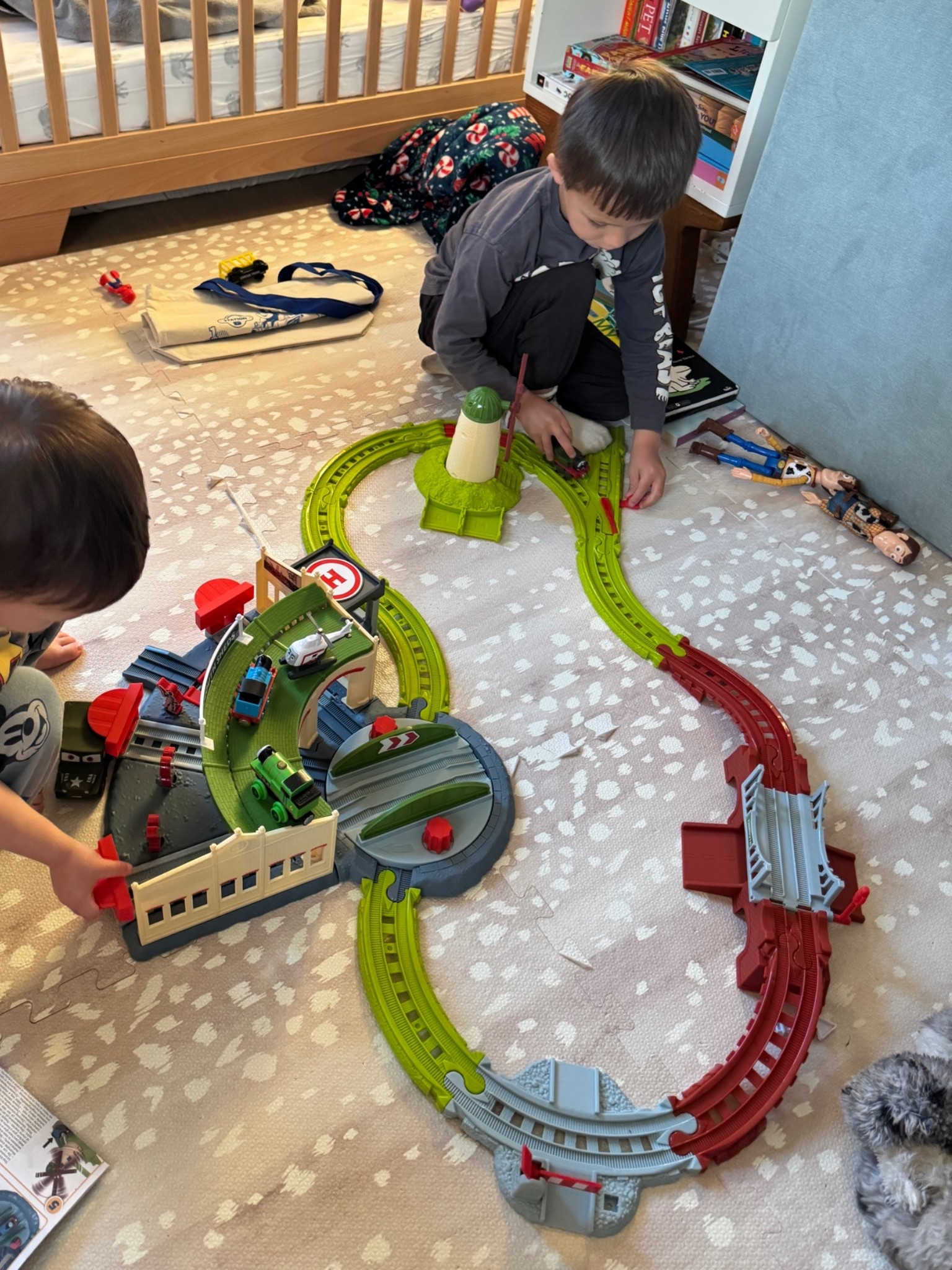 Thomas & Friends Train Set