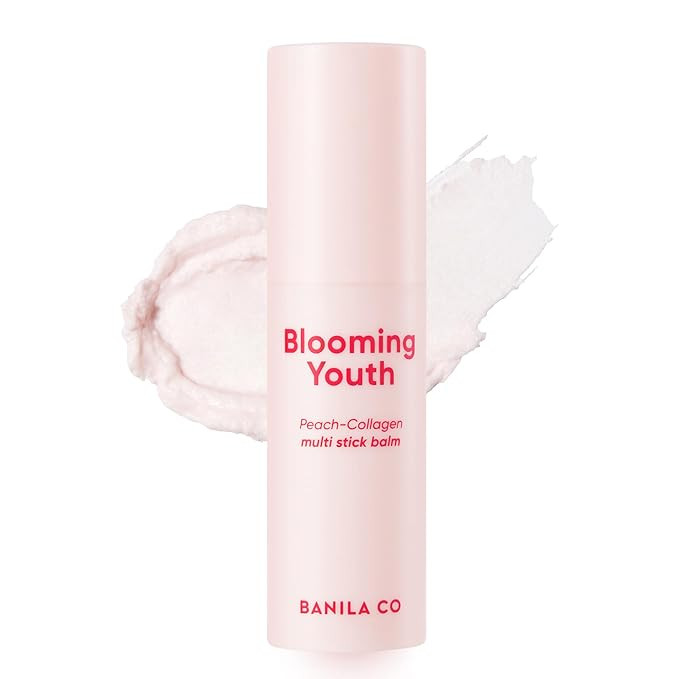 BANILA CO Blooming Youth Multi-balm Stick | All-in-one Hydrating Lip, Face and Neck Cream | Daily... | Amazon (US)