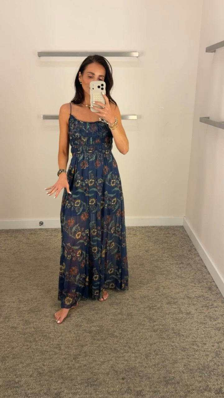 Beautiful Free People maxi dress, I'm wearing size XS. 

summer maxi dress, vacation dress, feminine outfit, flowy dress, europe summer, annabrstyle

#LTKootd #LTKOver40 #LTKmomlife