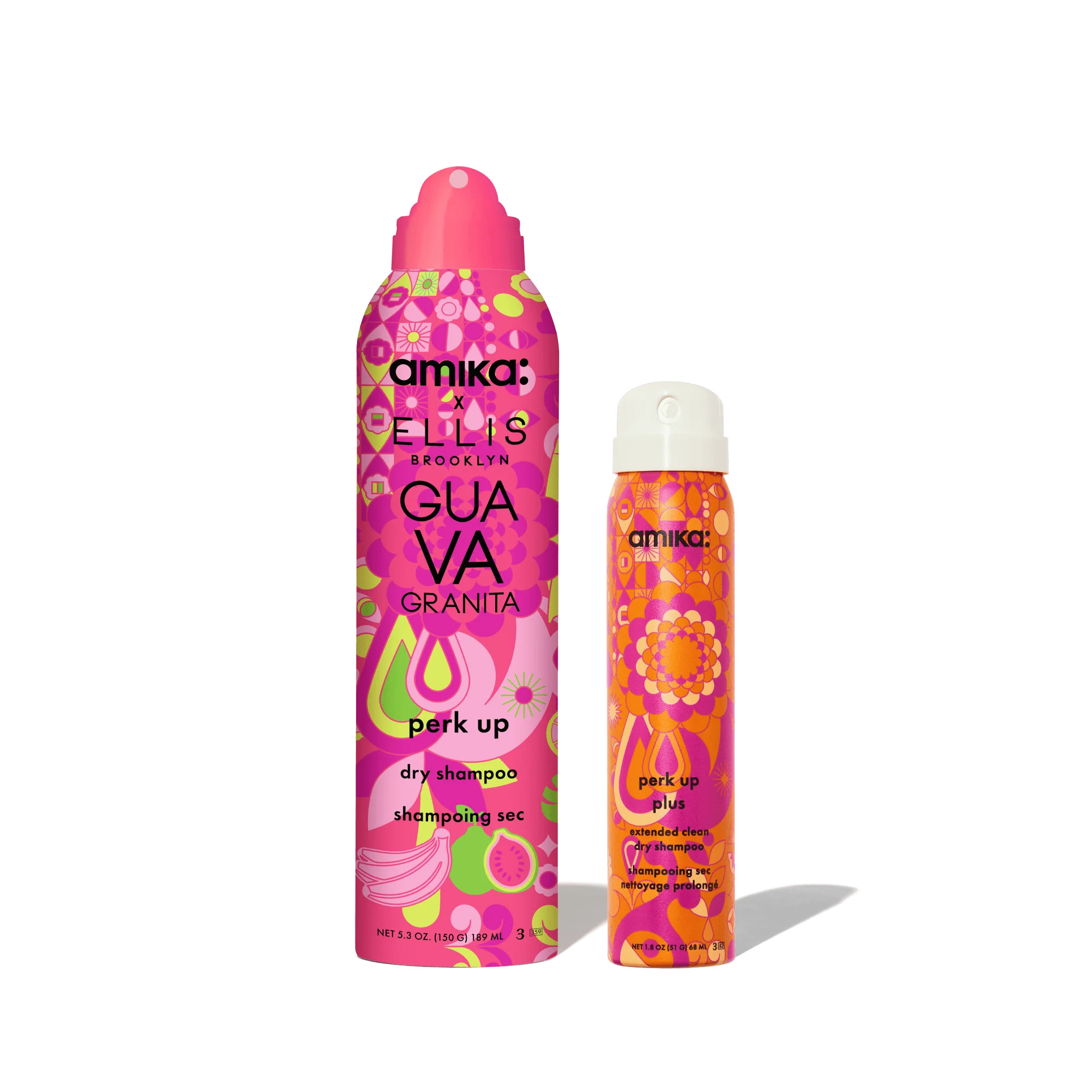 beach day besties  dry shampoo duo | amika US