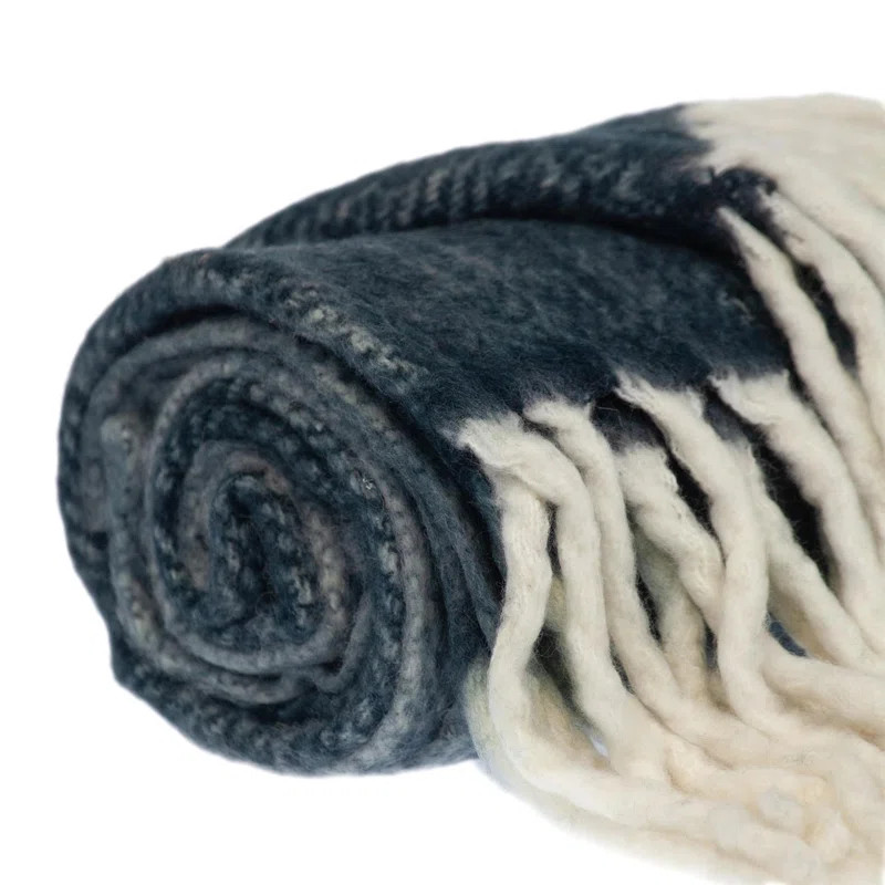 Iredell Handmade Throw Blanket | Wayfair North America