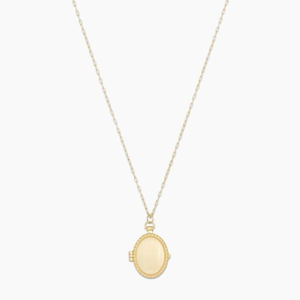 Bali Antique Locket Necklace | Gorjana