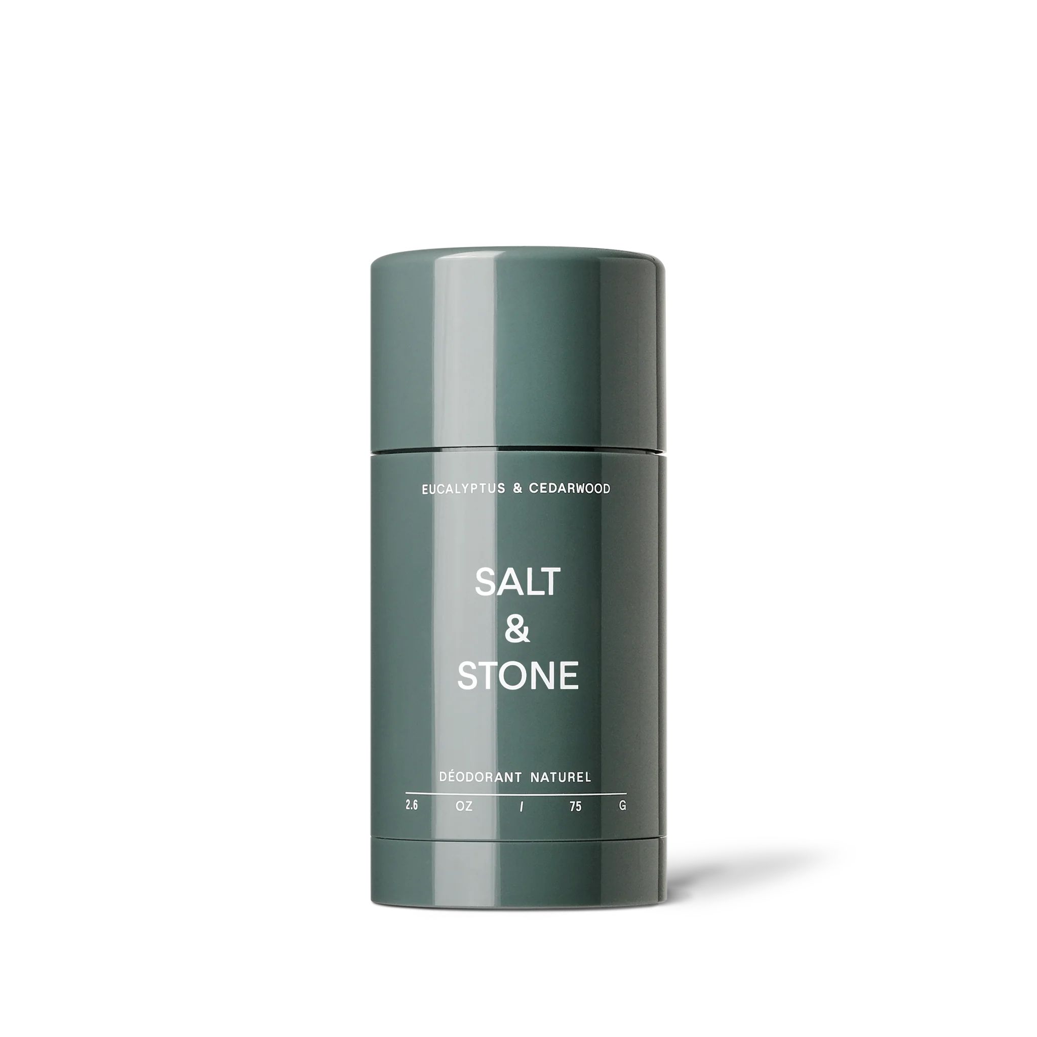 Natural Deodorant | Salt & Stone