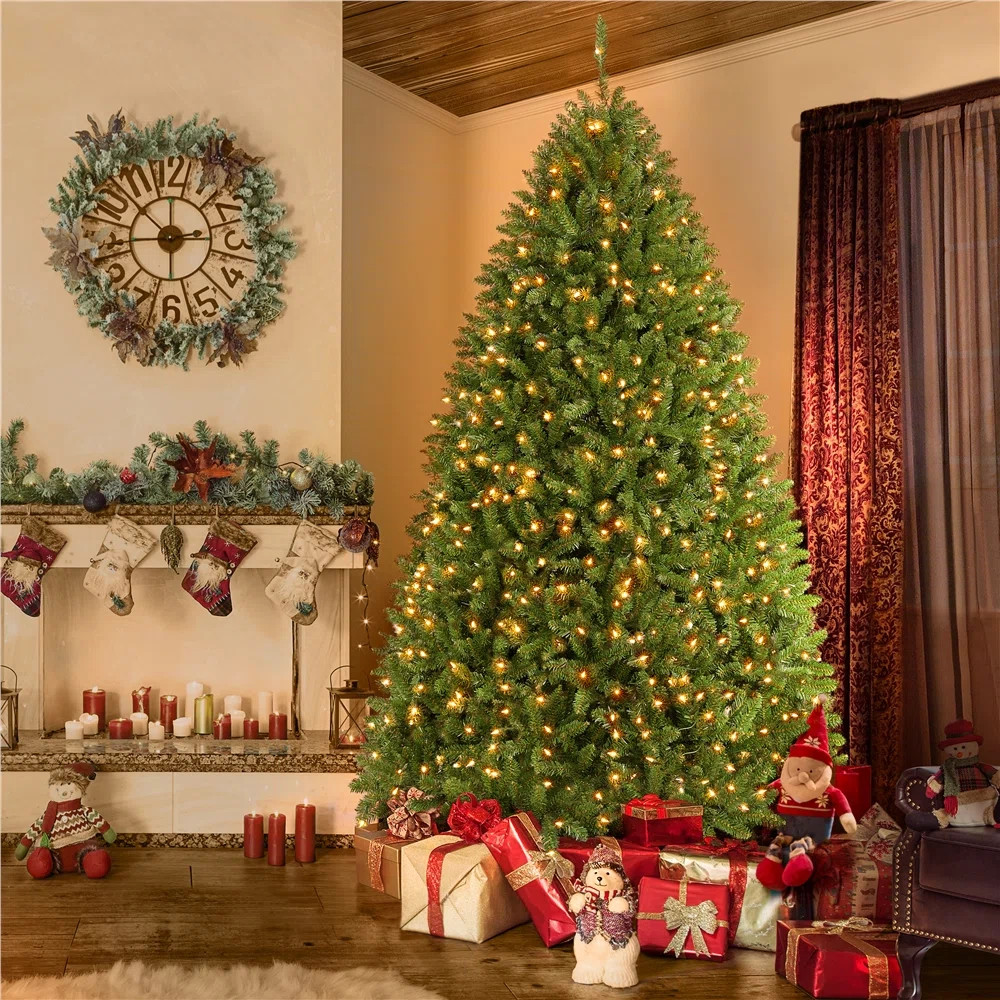 Libenson Ultra-Thick Artificial Christmas Tree | Wayfair North America