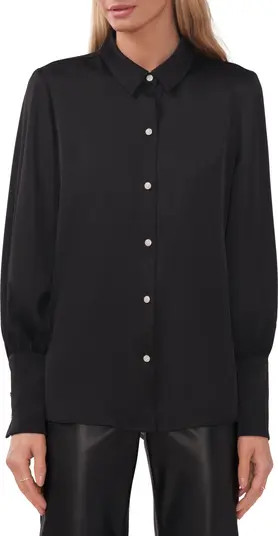 Halogen® Button-Up Shirt | Nordstrom | Nordstrom