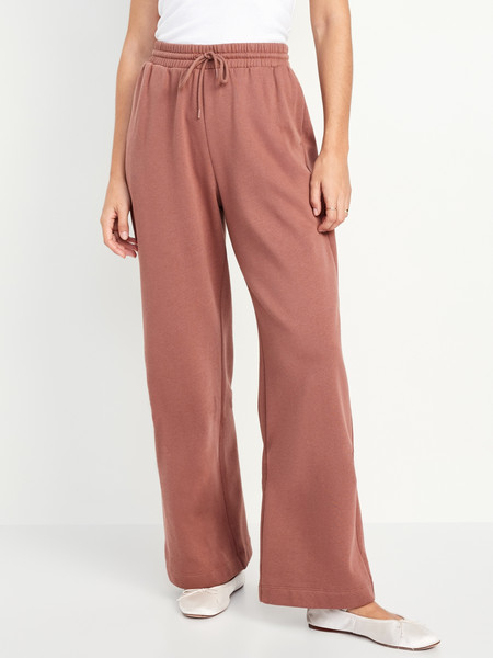 Extra High-Waisted SoComfy Wide-Leg Sweatpants | Old Navy (US)