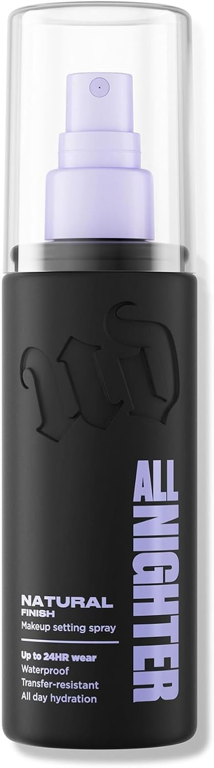 Urban Decay, All Nighter Makeup Setting Spray, Natural Finish, 240ml | Amazon (UK)