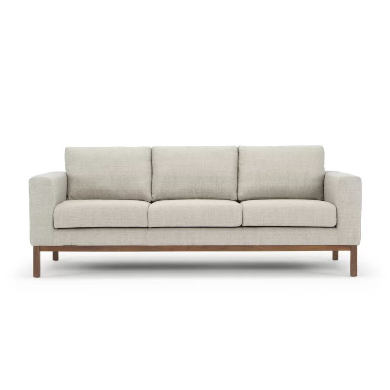 Clayton 84'' Upholstered Sofa | Wayfair North America